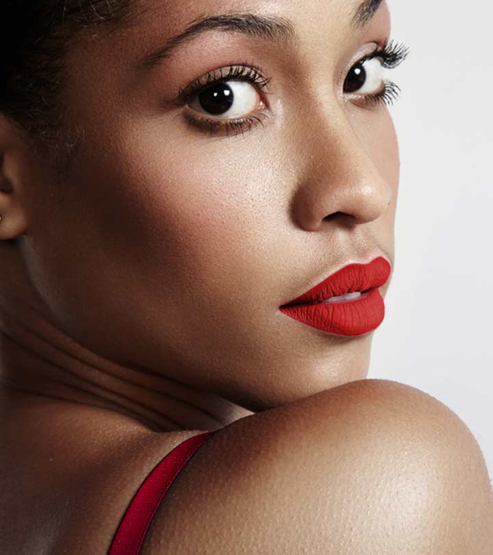 Best-Lipsticks-For-Dark-Skinned-Women