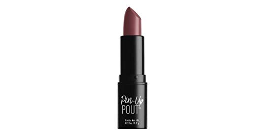 NYX Pin-Up Pout Lipstick in Flashy