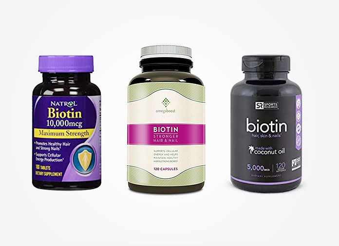 BEST BRAND OF BIOTIN