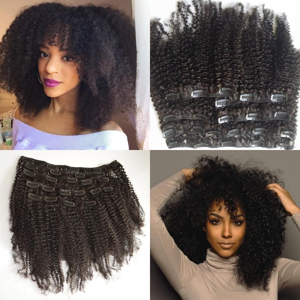BEST CLIP IN EXTENSIONS FOR AFRICAN AMERICAN HAIR