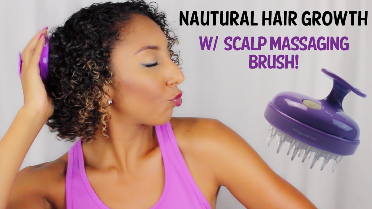 Best Scalp Massager For Hair Growth