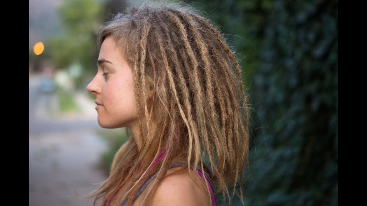 View How To Dread Your Hair Gif