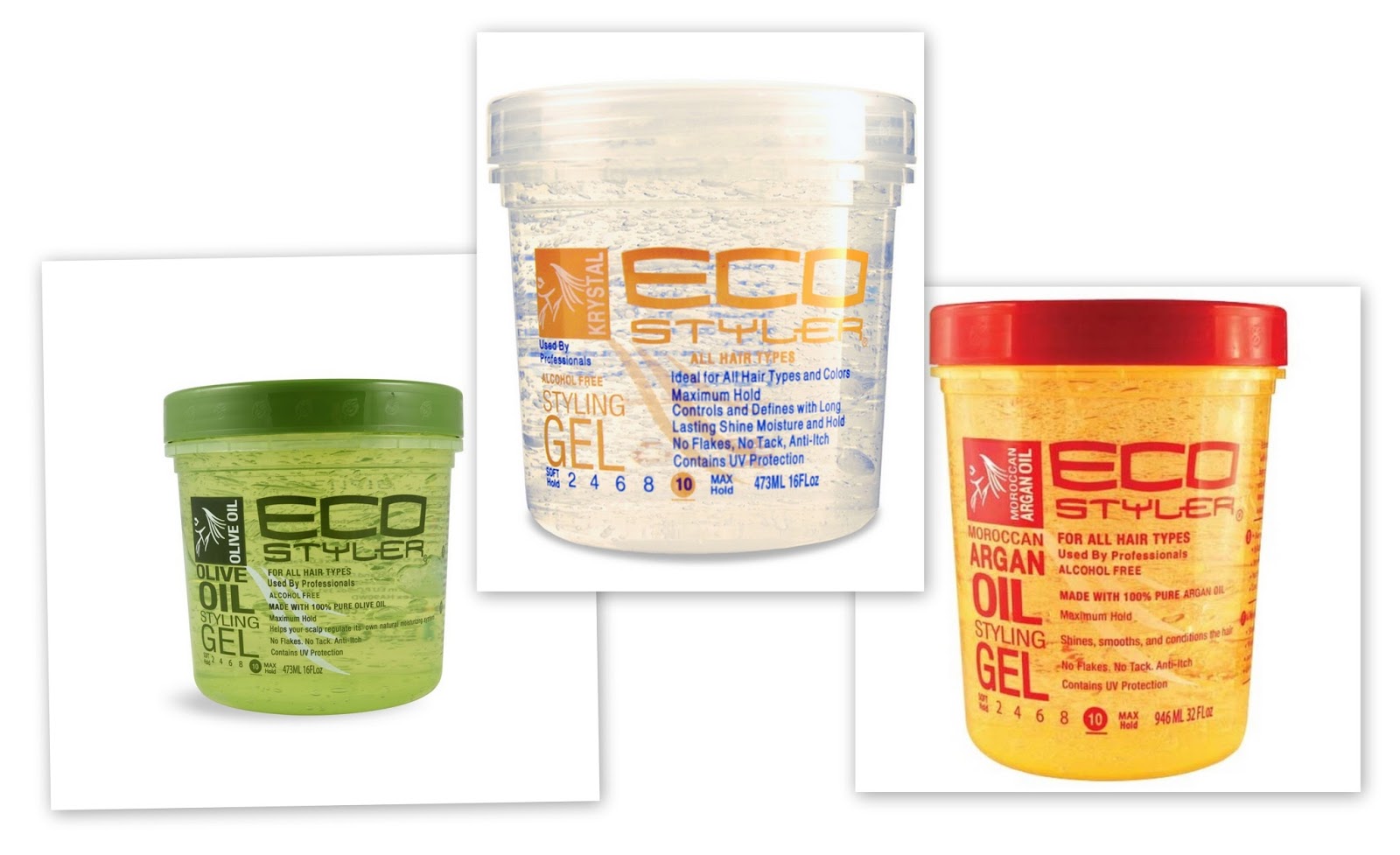 Best Eco Styler Gel